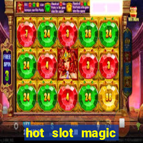 hot slot magic bombs xmas edition slot