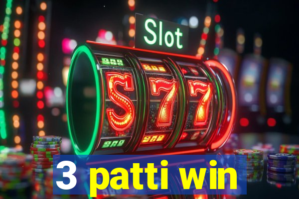 3 patti win