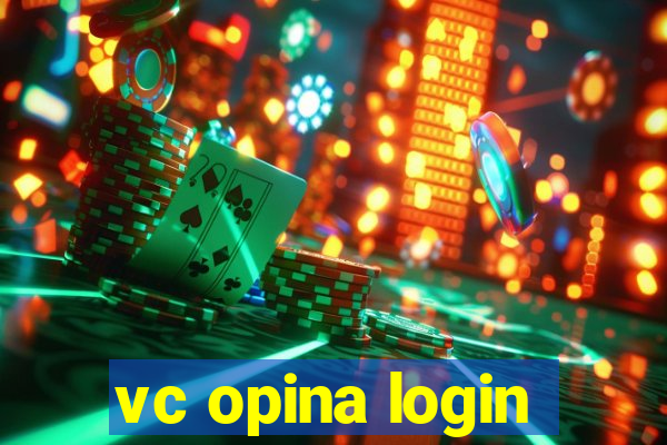 vc opina login