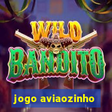 jogo aviaozinho