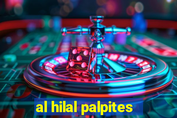 al hilal palpites