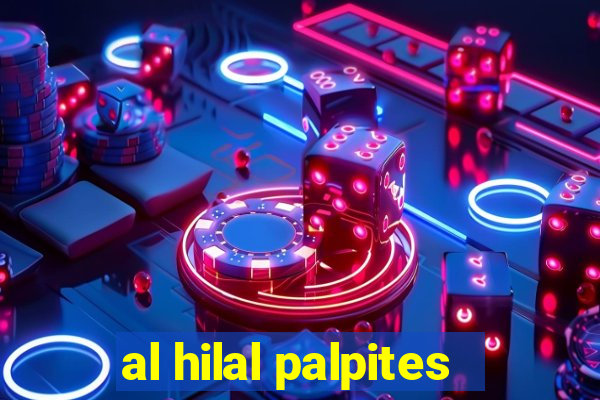 al hilal palpites