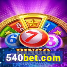 540bet.com