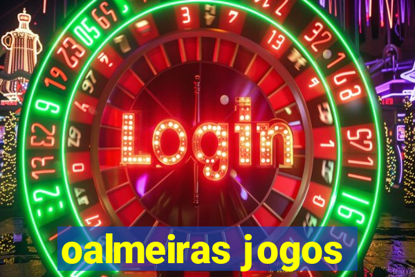 oalmeiras jogos