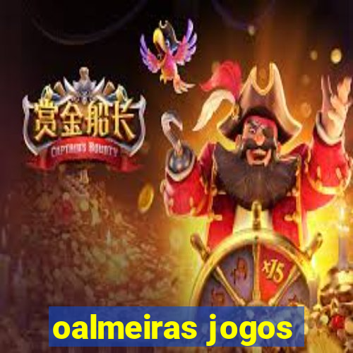 oalmeiras jogos