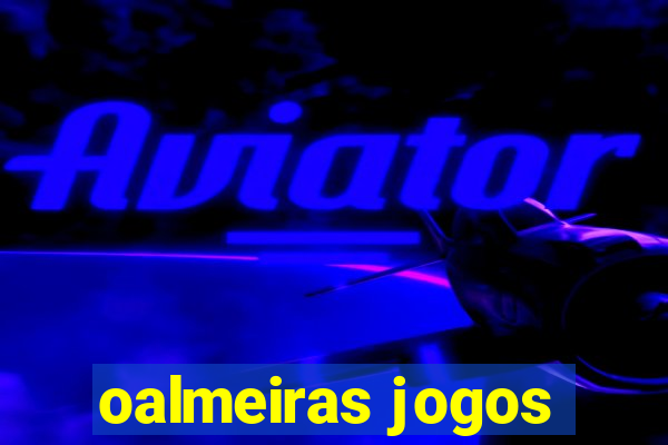 oalmeiras jogos