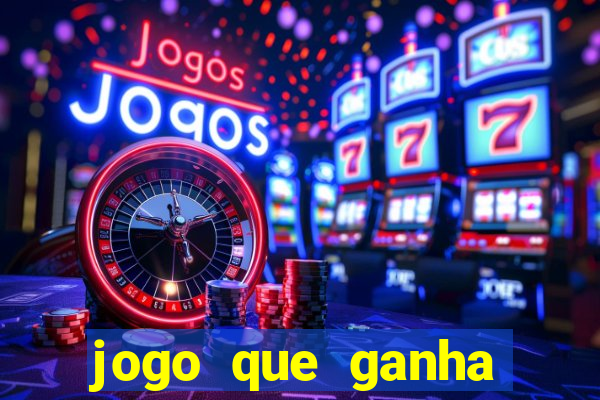 jogo que ganha dinheiro de verdade sem depositar