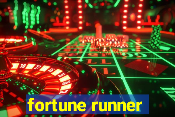 fortune runner