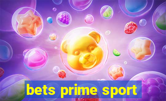 bets prime sport