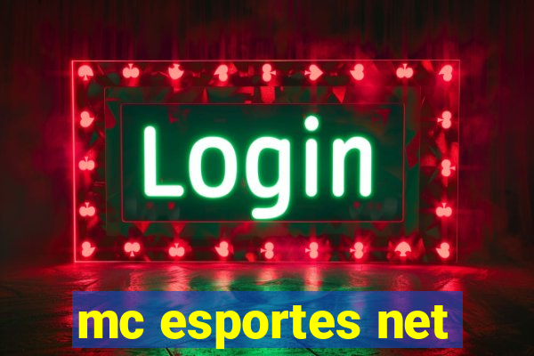 mc esportes net