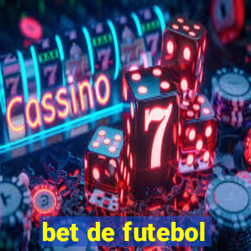 bet de futebol