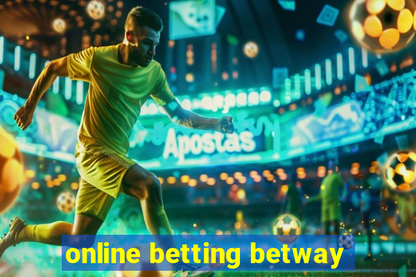 online betting betway