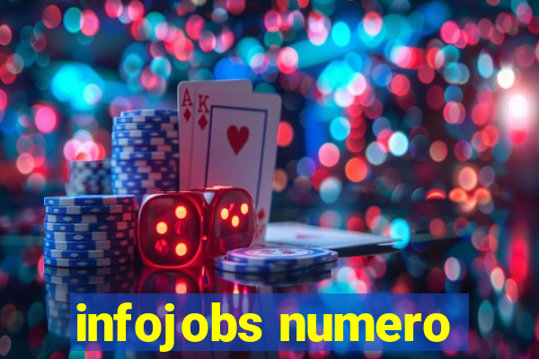 infojobs numero