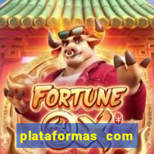 plataformas com rodadas gr谩tis