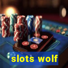 slots wolf