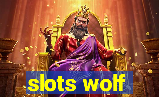 slots wolf