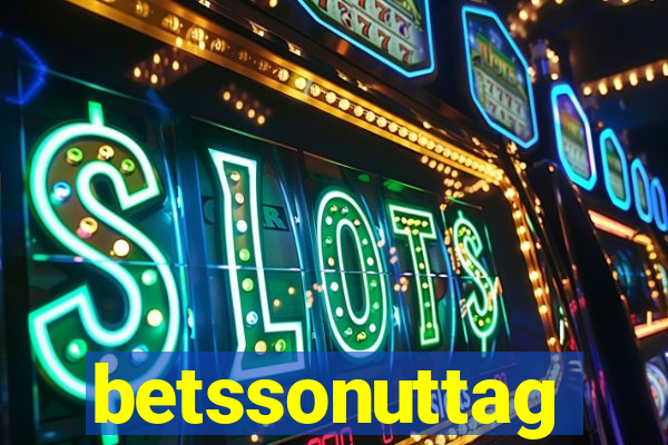 betssonuttag