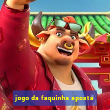 jogo da faquinha aposta