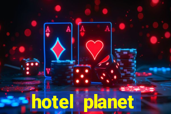 hotel planet hollywood resort & casino