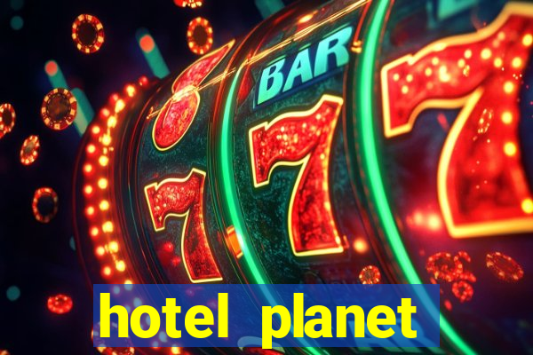 hotel planet hollywood resort & casino