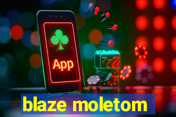 blaze moletom