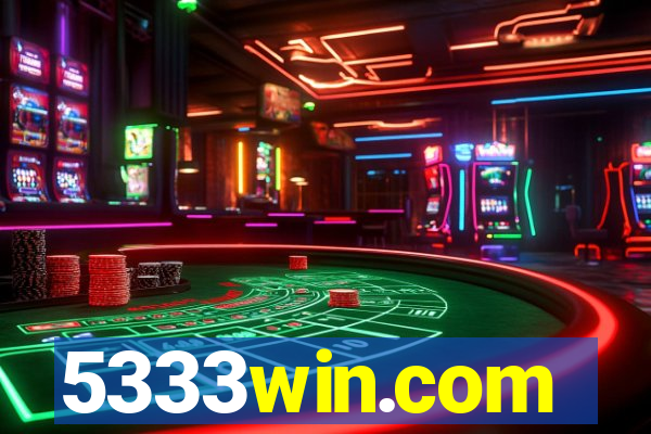 5333win.com