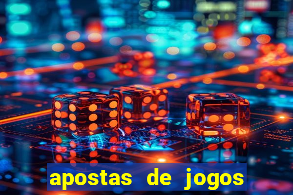 apostas de jogos de futebol online