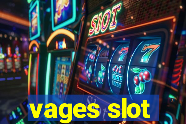 vages slot