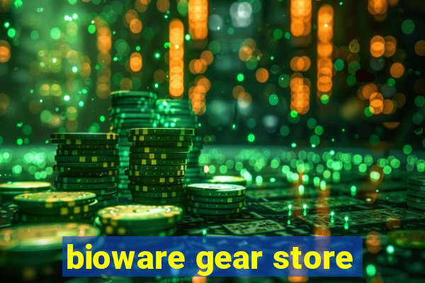 bioware gear store