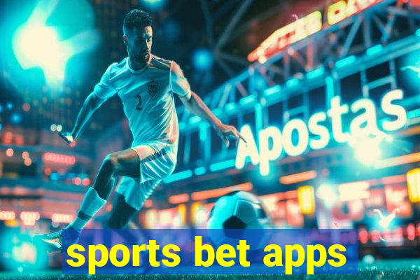 sports bet apps