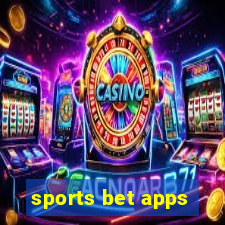 sports bet apps