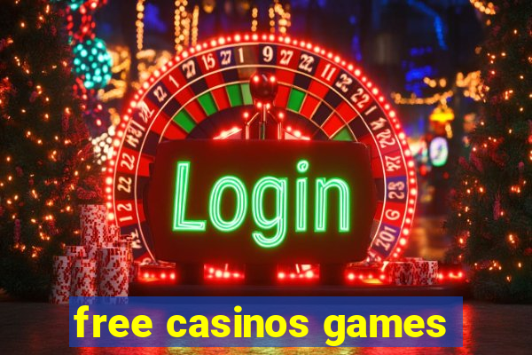 free casinos games