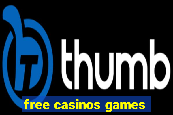 free casinos games