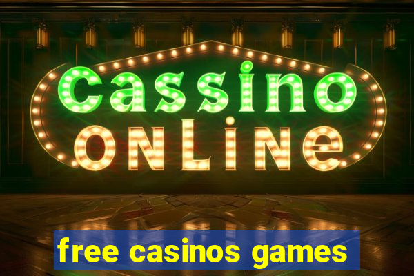 free casinos games