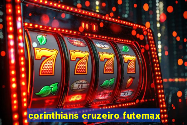 corinthians cruzeiro futemax