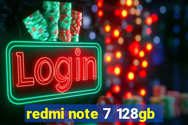 redmi note 7 128gb