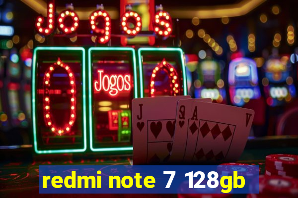 redmi note 7 128gb