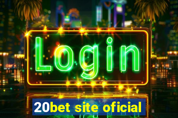 20bet site oficial