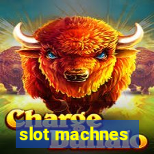 slot machnes