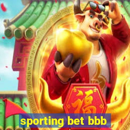 sporting bet bbb