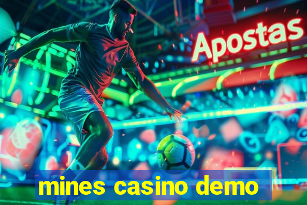 mines casino demo