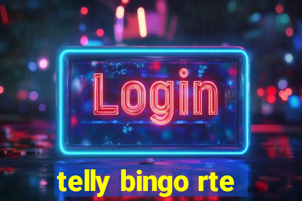 telly bingo rte