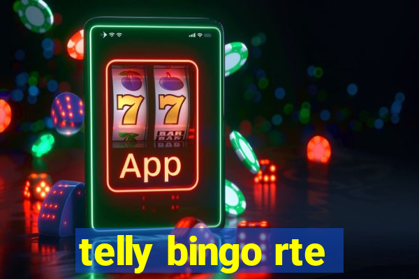 telly bingo rte