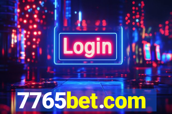 7765bet.com