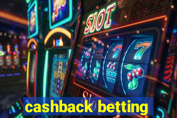 cashback betting