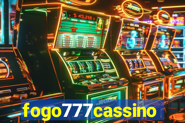 fogo777cassino