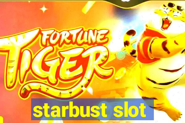 starbust slot