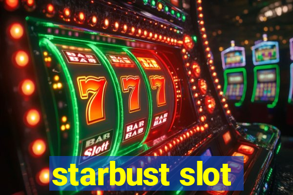 starbust slot