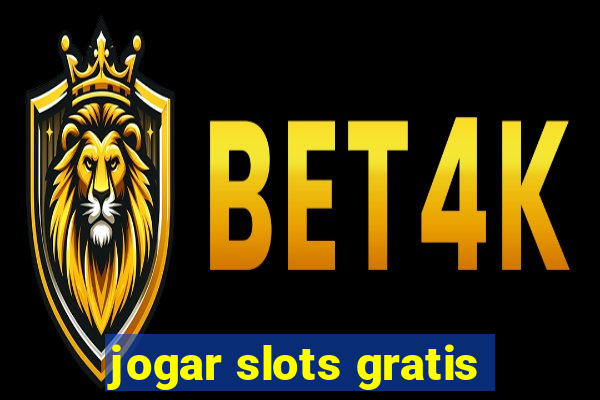 jogar slots gratis