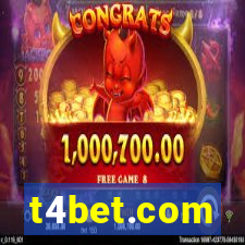 t4bet.com